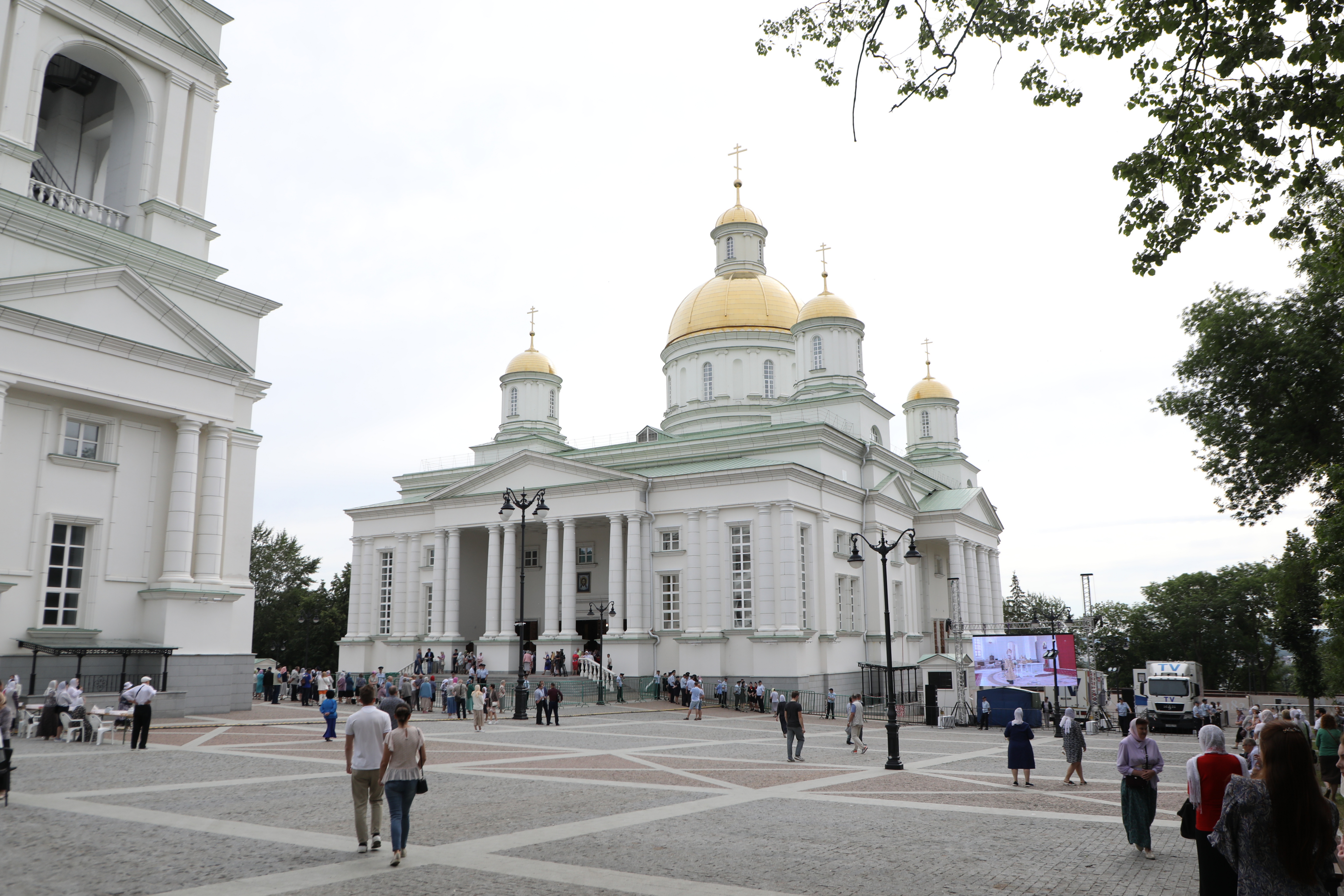 Жилые комплексы